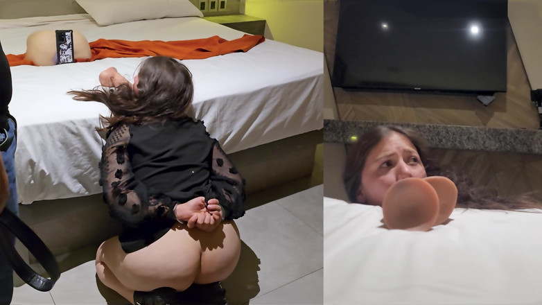 Pleyade07: Ich verdient es, bestraft zu werden, weil ich eine Hure...