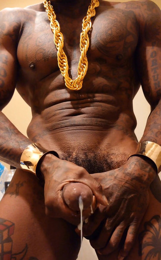 Hallelujah Johnson: Kompilasi crot sperma ke-27 kecepatan reguler dan slow motion