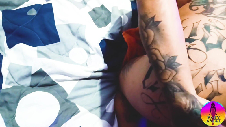 Paty Angel: मेरी रूसी दोस्त इच्छा के साथ चुदाई में