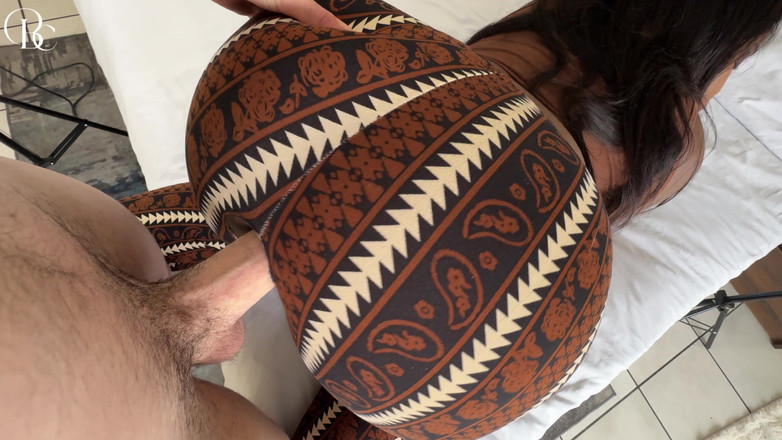 BootyClapper187: 내 짐을 참을 수 없을 정도로 나를 빨아주는 흑인 소녀