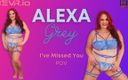 Blush Erotica VR: VR Alexa Grey - Chyběl mi ty, Bevr