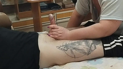 Zona901: Fat Girl Milks My Cock with Her Mouth to a...