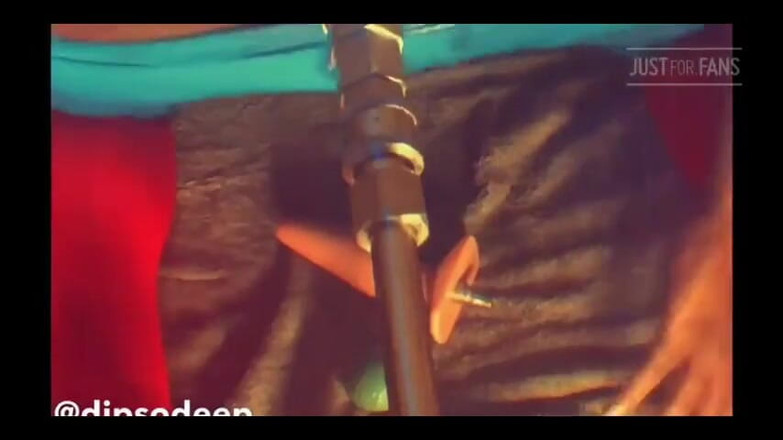 DipsoDeep: 큰 초콜릿 엉덩이는 당신이 갈망하는...