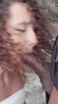 Spanish Teen Looking for Cocks to Suck Around Town