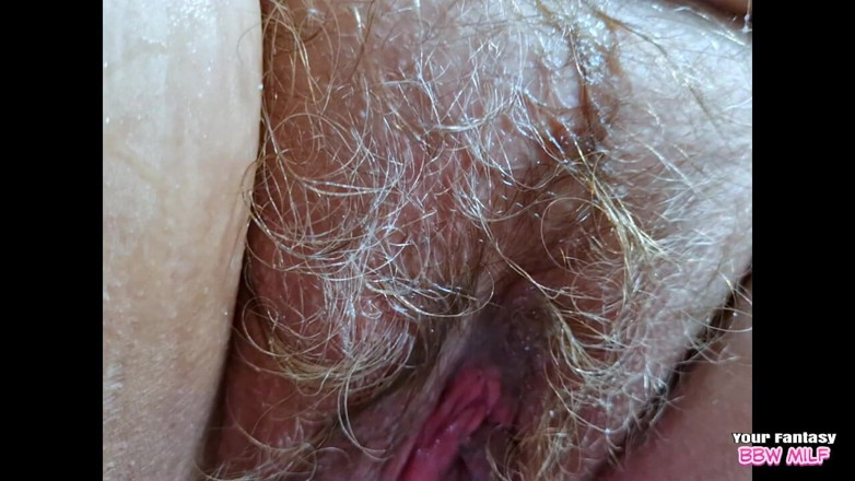 BBW_Wife: Texting Lover While Cuck Husband Cums (amateur Mature MILF BBW Wife...