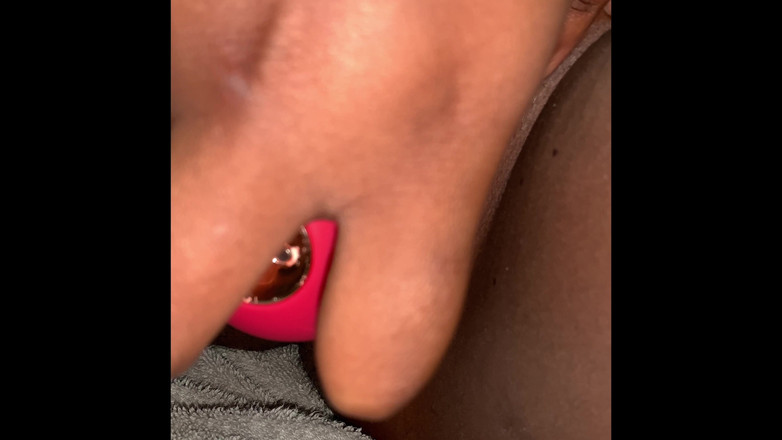 NaughtyMochaa: Naughtymochaa Solo Rose Play