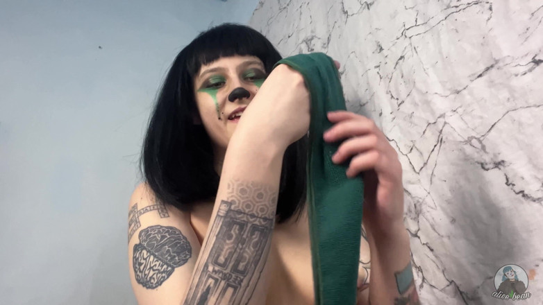 Alice Bean: Salão de massagem farty