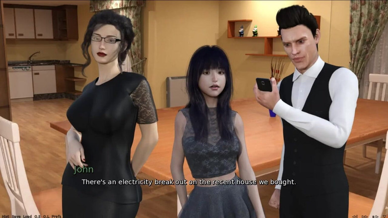 LoveSkySan69: 계모의 사랑 (orborigin) [5부] Loveskysan69의 2부 게임 플레이