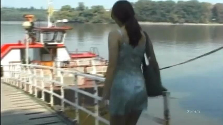 Monster Cocks: A poor young girl gang banged in boat by a...