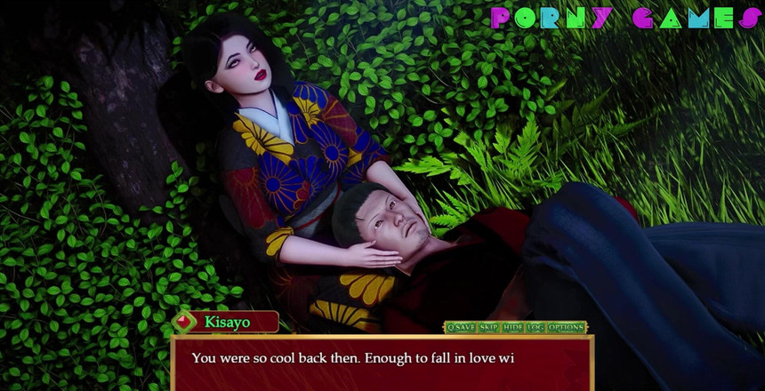 Porny Games: Wicked Rouge - Seks wild w porze kolacji (24)