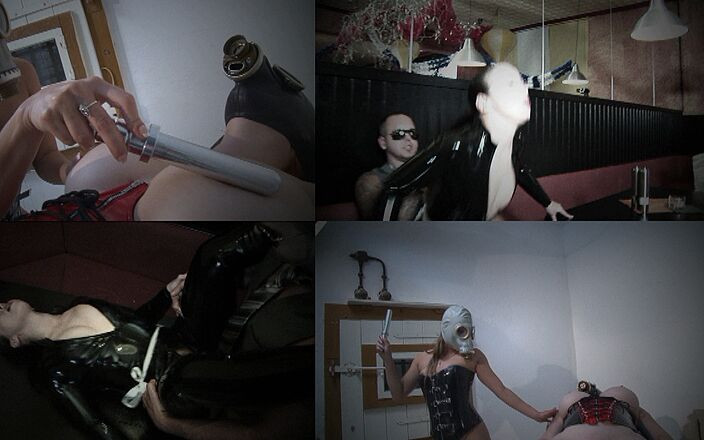 Lydia Privat: 라텍스 비짜레 명성