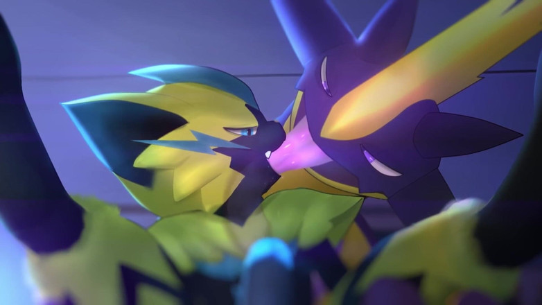 Velvixian 3 Furry: Lewd Training