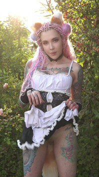 Naughty Maid Surprise