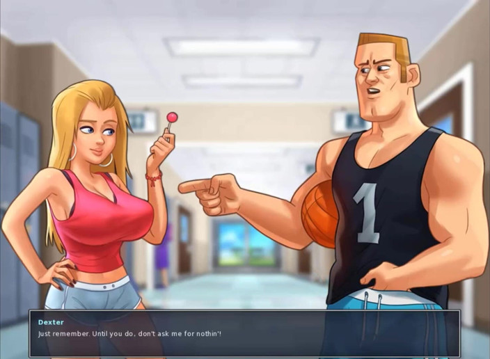 Cartoon Play: Summertime saga part 117