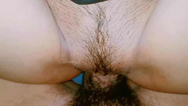 Cicime92: My Beautiful Wife Experiences Satisfaction, Reaching Climax