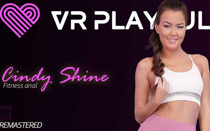 VRPlayful: Fitness anale