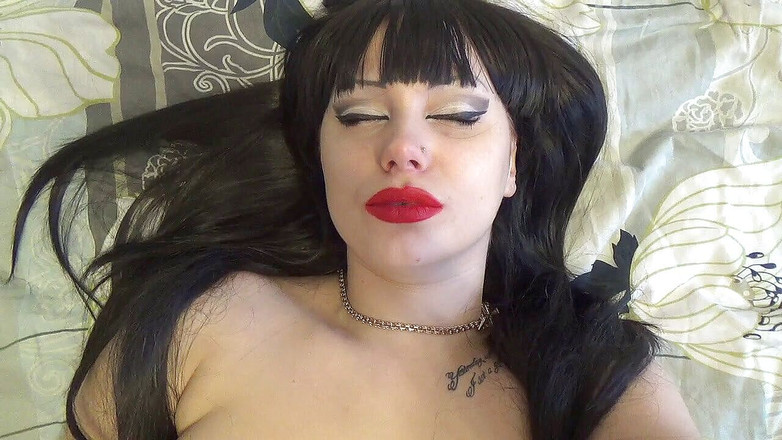 Goddess Misha Goldy: Güzel acı videosu