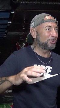 Mendoza dikongkek mentah oleh Nicolas Bardem