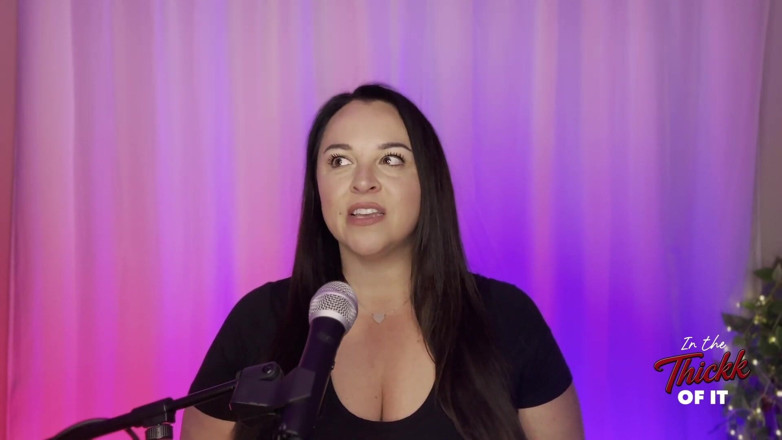 In The Thickk Of It: The Confidence Lesson That Changed Me Forever