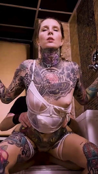 Piss in Her Hot Mouth