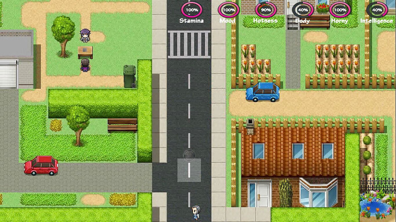 Dirty GamesXxX: Lily of the valley: semplicemente rilassando