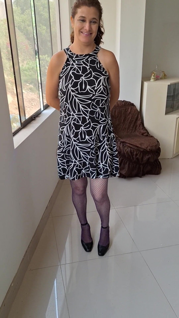 Agnes Swallow: Tato děvka špinavá podlaha, kterou jsem právě uklízel