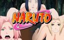 Hentai ZZZ: NARUTO - ナルト - 変態コンパイル12