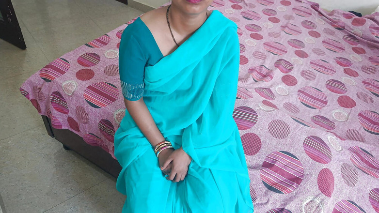 YOURAMRITA04: Heißes indisches desi-dorf bhabhi war rollenspiel hindi xXX dorfsex