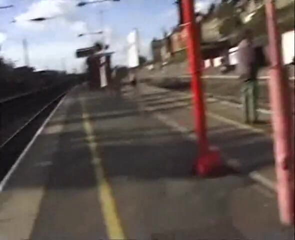 British Blue Movies: Big Omar's British Adventures: Butt Jamming Girls