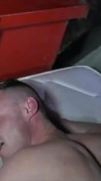 Fucked R by Badboy in Backroom
