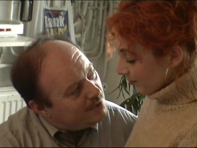 German Kink: German Redhead