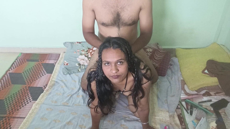 Kavita _zawazawi: Kavita Vahini ny hårstil och Tatya knull