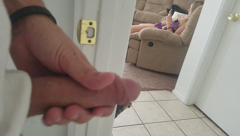 Mya Lane: Złapany na masturbacji i oglądaniu porno! Myślałem, że jestem sam!