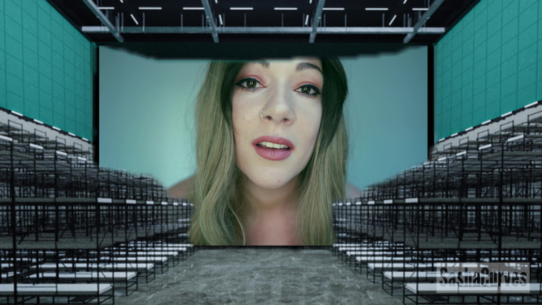 Sasha Curves: The Giantess Games