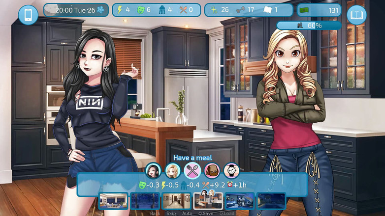 Dirty GamesXxX: Cinta &amp; seks asas kedua: episod 20