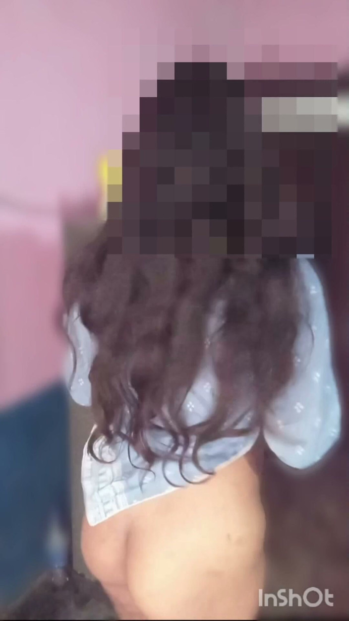 Naughty_Sana: Těsné romantické ukazování sexy nevlastní sestry