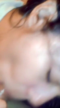 Steamy Post-shower POV Blowjob Young Me Deepthroating & Swallowing Every Drop - Selena Vega Early Amateur