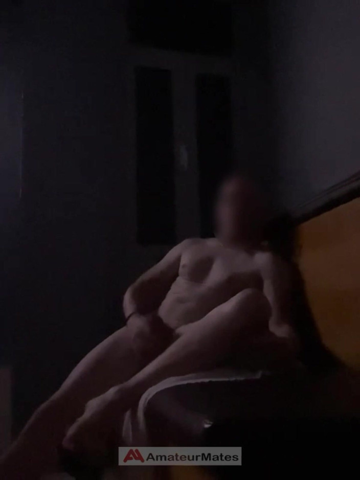 AmateurMates: Cruising Sauna