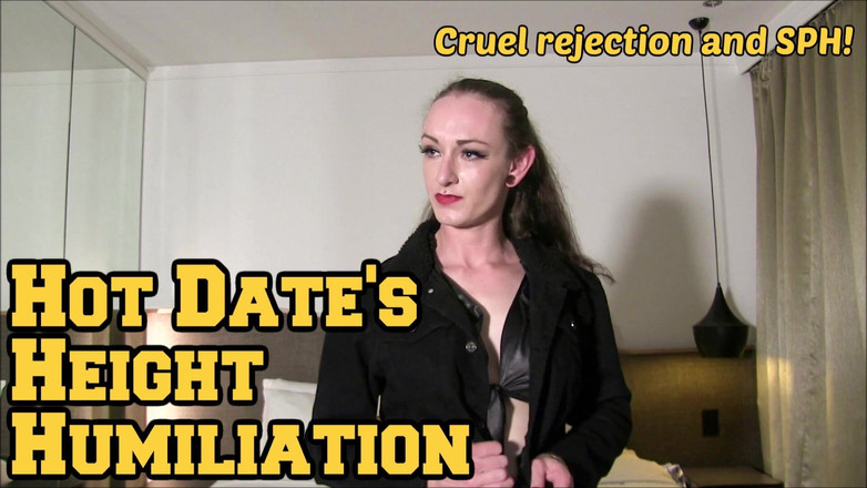 Claudia Kink: Hot date amazzone ti umilia