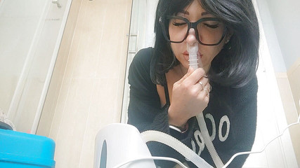 savannahamatoriale: Mijn nieuwe aërosol