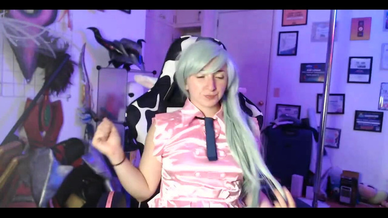 Candy Camille: Moje cosplay just got a lot spicier!