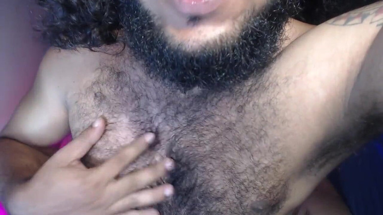 Josehairycum: 毛むくじゃらの脇の下や穴の匂いを嗅ぐと興奮しちゃう