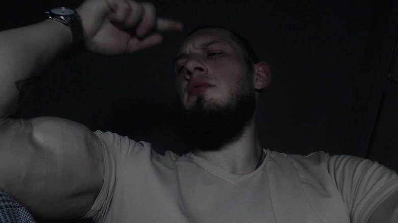 Hunky time: Uctívej můj bicep