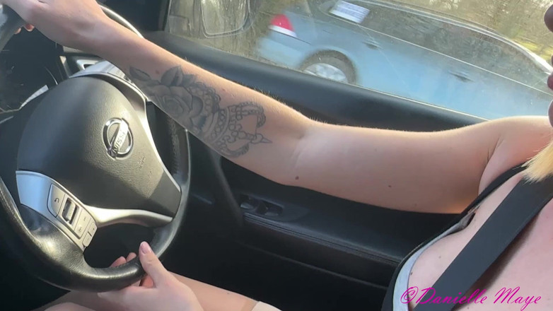 DanielleMaye: Pedal Pump