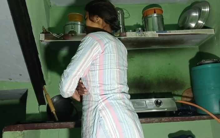 Pooja Sexy: Mollige grote kont Desi Bhabhi step Maa geneukt door Harami...