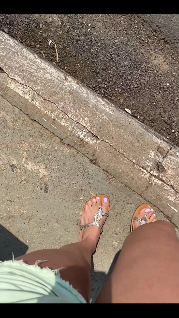 KiffaFeet: Jsem zamilovaná do tohoto francouzského nehtu