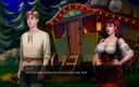 Dirty GamesXxX: What a Legend: Magical World Ep 4