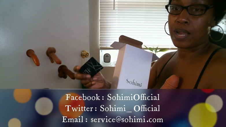 Lady Rae: Lady Raex Monster Dildo Review From Sohimi