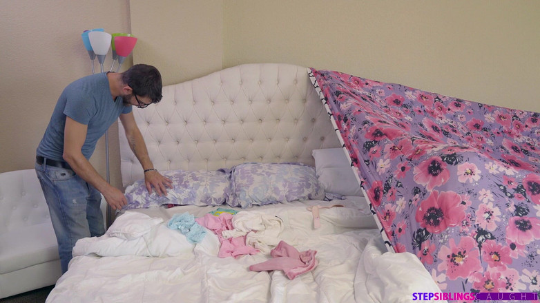 StepSiblings Caught: Jebanie z moim przyrodnim bratem - S6:e2