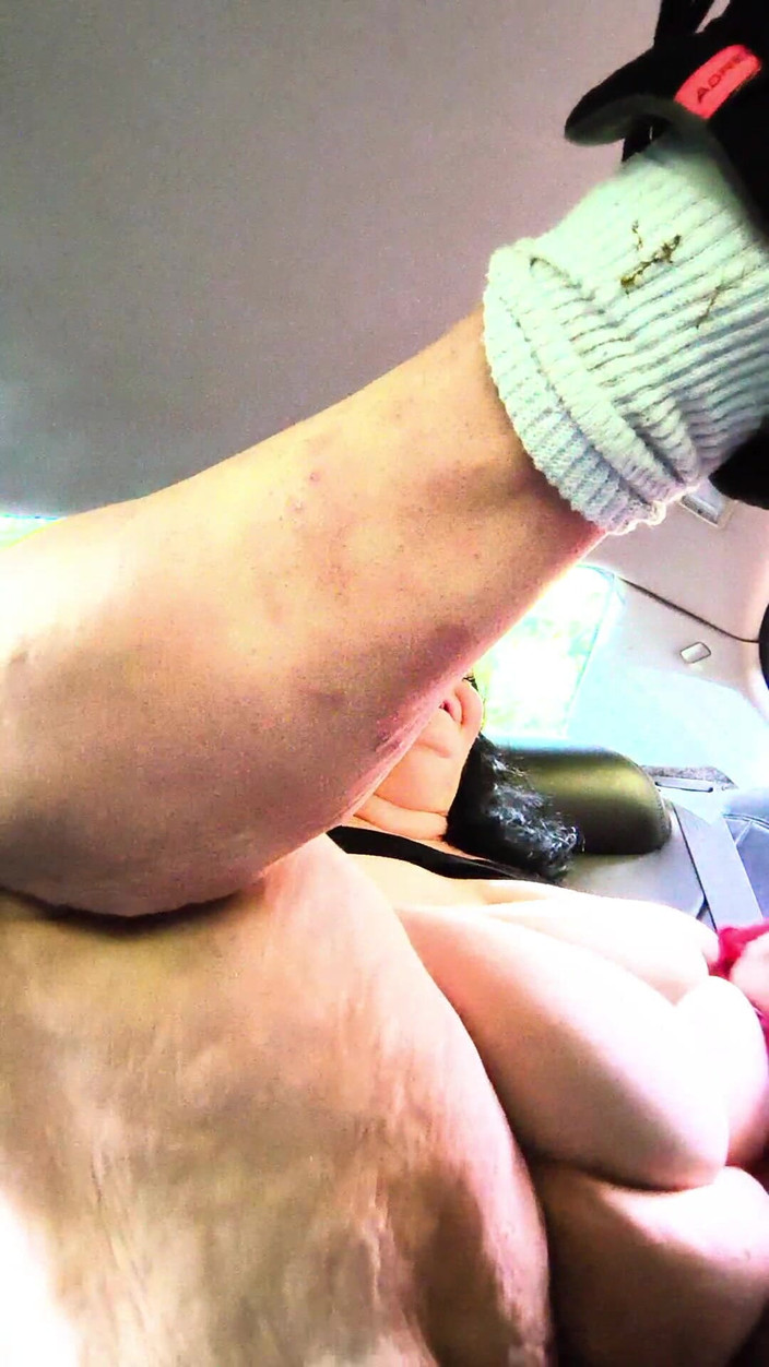 HerculesnVENUS: Cheating and Sneaky to the Cars Backseat She's Squirting Heaos